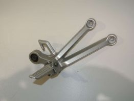 Duo voetsteun rechts Suzuki GSX R 600