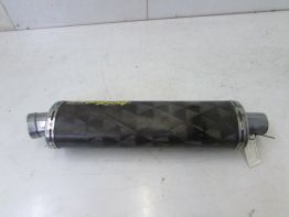 Uitlaat Honda CBR Fireblade