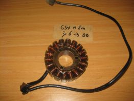 Dynamo Suzuki GSX R 600