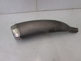 Uitlaat Suzuki GSX R 1000