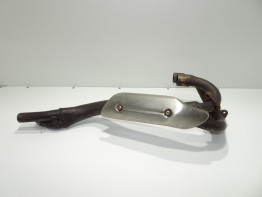 Downpipes Aprilia Pegaso 650