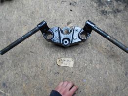 Kroonplaat Suzuki GSX F 750