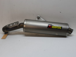 Muffler BMW R 1200 GS