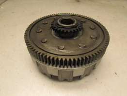 Koppeling Yamaha V max