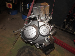 Motorblok Honda CB 600 F