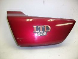 Linker zijkuip klein Kawasaki CSR 305 LTD