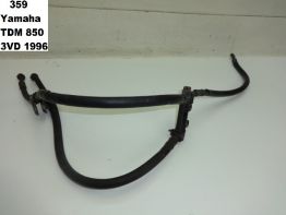 Remleiding voor Yamaha TDM