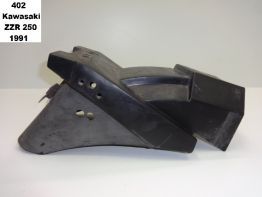 License plate holder Kawasaki ZZR 250