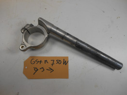 Clip on rechts Suzuki GSX R 750