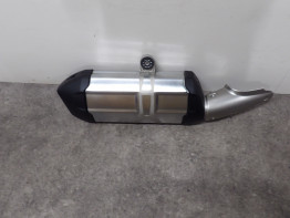 Uitlaat BMW R 1250 GS