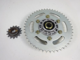 Tandwieldrager Ducati monster 600