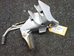 Schetsplaat links BMW R 1100 GS