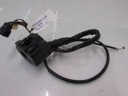 Stuurschakelaar links Kawasaki ZX 6 R