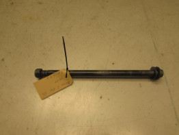 Achteras BMW F 650 GS