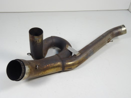 Auspuff-Krummer Aprilia Tuono 1000