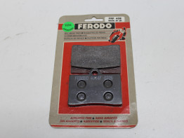 Remblokken voor Ducati 916