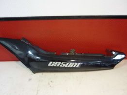 Linker achterkant Suzuki GS 500 E