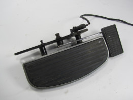 Rechter schetsplaat Kawasaki VN 1500