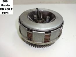 Koppeling Honda CB 400