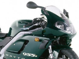 Scheibe Windschild Triumph 955 daytona
