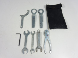 Gereedschapset Kawasaki ER 6