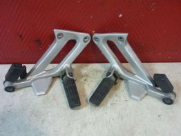 Duo voetsteun links Yamaha FJR 1300
