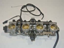 Gasklephuis BMW K 1200 GT