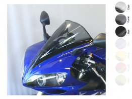 Wind screen Yamaha YZF R1