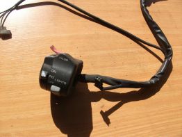 Handlebar switch assy Yamaha TDM