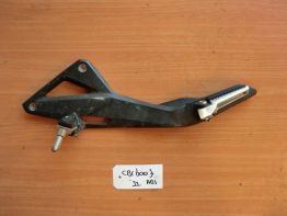 Schetsplaat links Honda CBR 600 F
