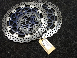 Remschijven set Kawasaki Z 800