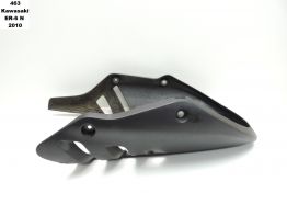 Cowl under Kawasaki ER 6