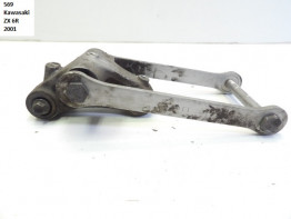 Link systeem achterveer Kawasaki ZX 6 R