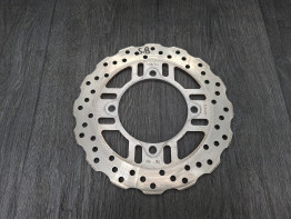Bremsscheibe hinten Kawasaki Z 800
