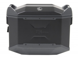 Rechter koffer Moto Accessoires Bagage