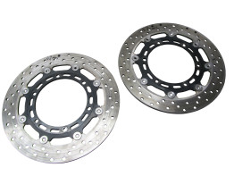 Remschijven set Yamaha YZF R1