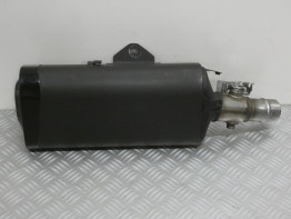 Uitlaat Kawasaki ZX 6 R