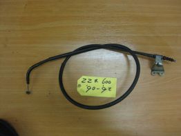 Clutch cable Kawasaki ZZR 600