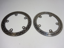 Bremsscheibenset BMW K 1200 GT