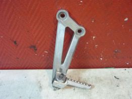 Duo voetsteun links Kawasaki ZX 12 R