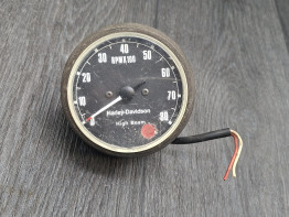 Teller Harley Davidson FXR