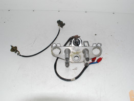 Key set Yamaha FAZER 600