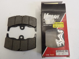 Remblokken voor Honda VF 400 F