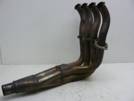 Uitlaatbochten Kawasaki ZX 6 R