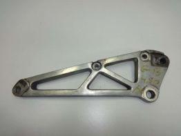Fussrastetrager vorne links Honda CB 450