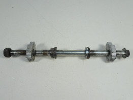 Achteras KTM 125 Duke