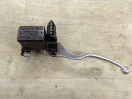 Rempomp Suzuki Burgman 400