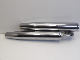 Uitlaat Kawasaki VN 1500