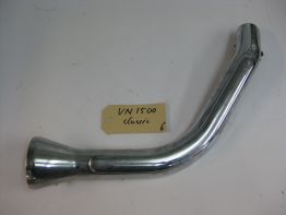 Uitlaat Kawasaki VN 1500