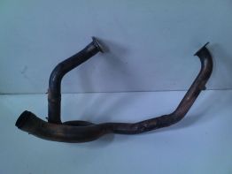 Uitlaatbochten Aprilia RSV 1000